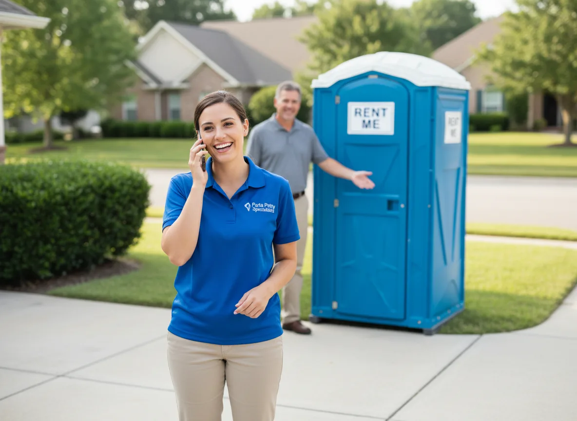 Portable Toilet Rental Cuyahoga Falls, OH FAQs
