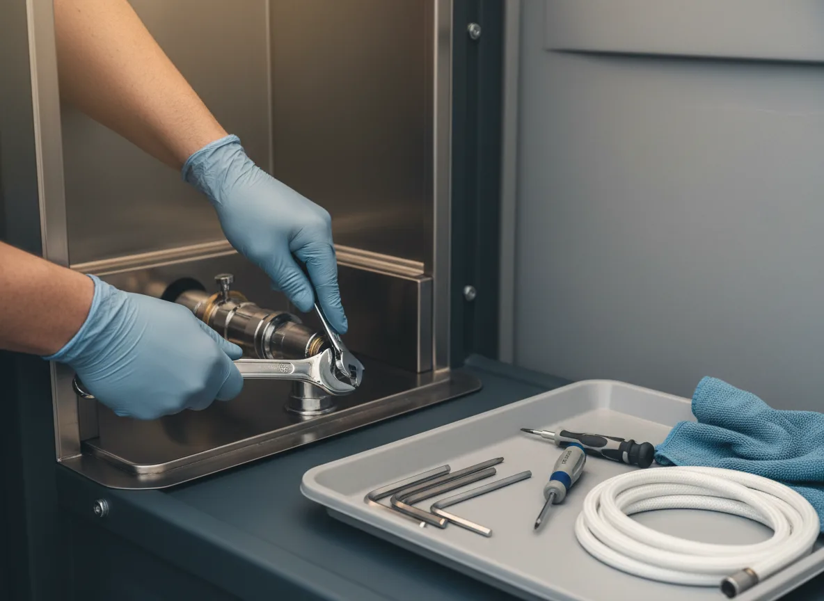 Why choose Portable Toilet Rental in Cuyahoga Falls, OH